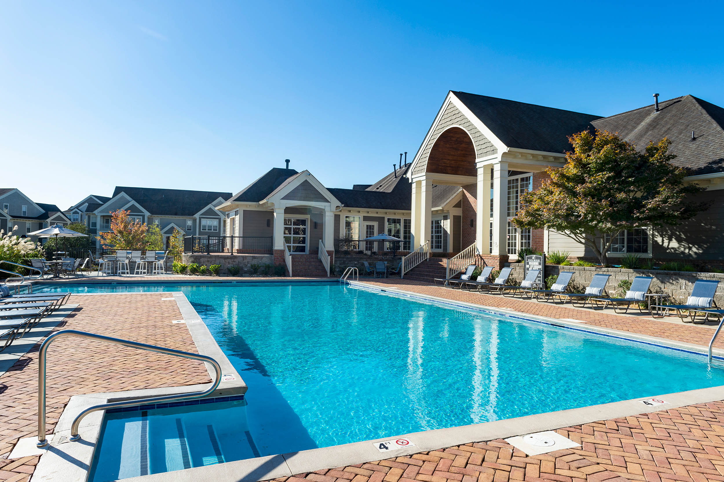 Photos and Video of The Village at Auburn Apartment Homes in Durham, NC